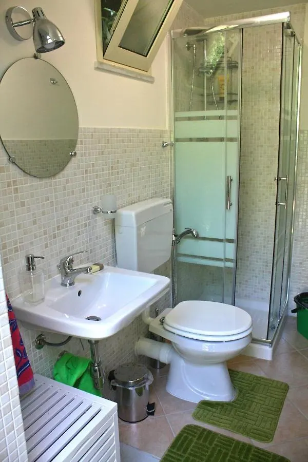 Apartment Camera Indipendente Con Bagno Immersa Nel Verde Bagheria