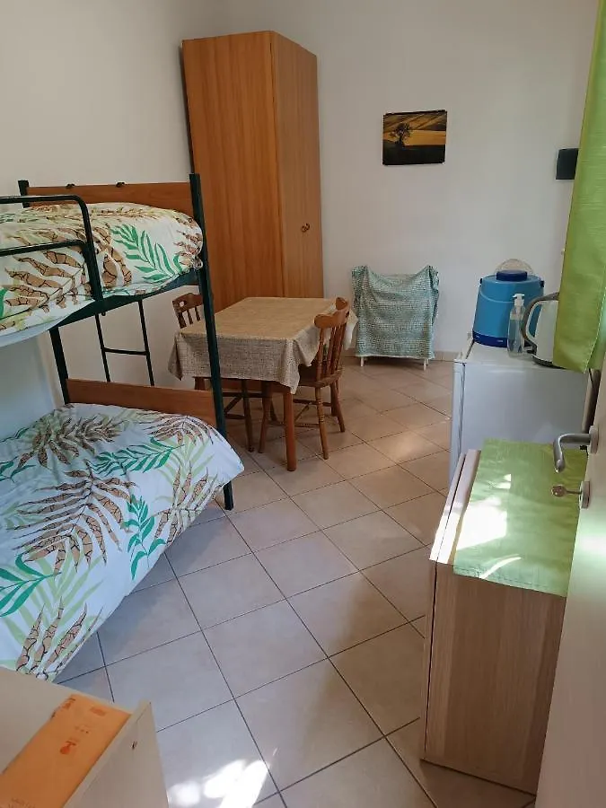 Camera Indipendente Con Bagno Immersa Nel Verde Bagheria Apartment
