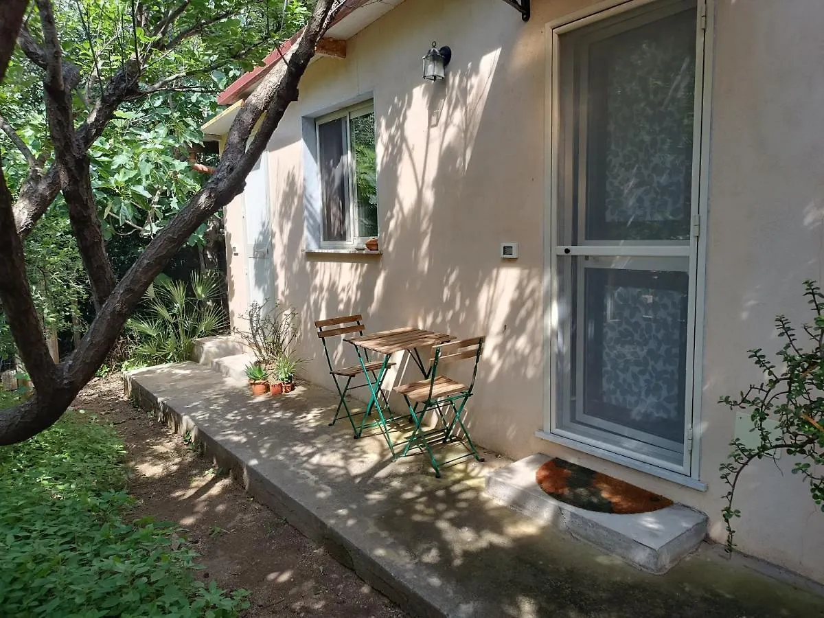 Camera Indipendente Con Bagno Immersa Nel Verde Bagheria Italy